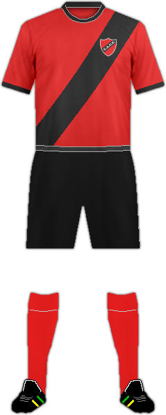 Kit C. ATLÉTICO UNIÓN ERIN