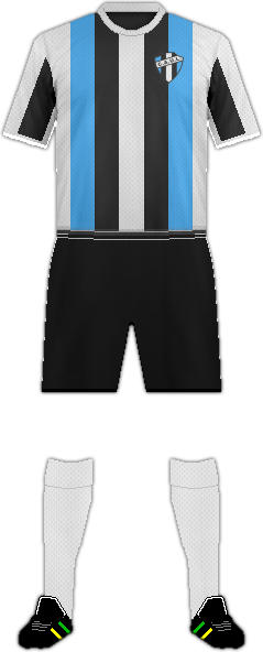 Kit C. ATLÉTICO UNIÓN LAGUNESE