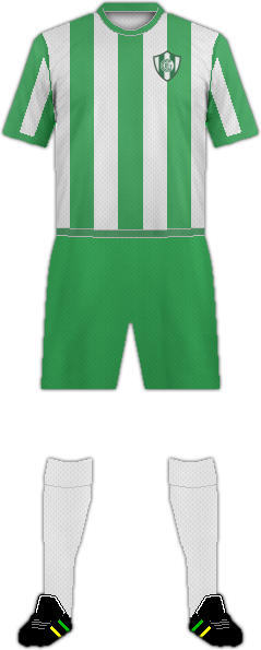 Kit C. GIMNASIA Y ESGRIMA(CHIVILCOY)