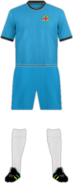 Kit C.S. Y D. CRUZ ROJA(ARG)
