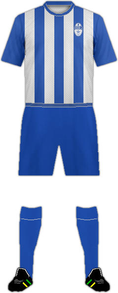 Kit CLUB LIEBIG
