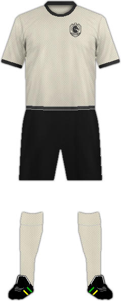 Kit COLONIA F.C.(ARG)