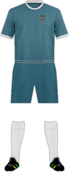 Kit FORTALEZA F.C.(ARG)