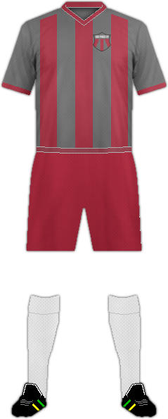 Kit LOS PIBES F.C.
