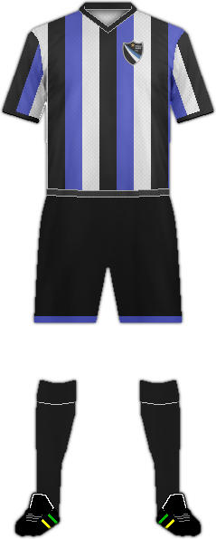Kit STELLA MARIS F.C.