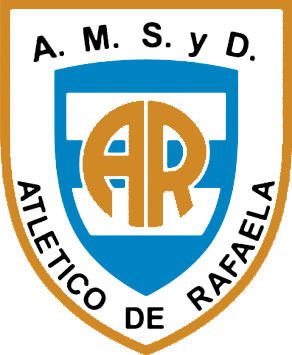 Logo of A.M.S. Y D. ATLÉTICO DE RAFAELA (ARGENTINA)
