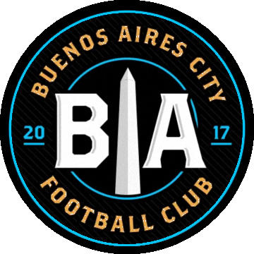 Logo of BUENOS AIRES CITY F.C. (ARGENTINA)