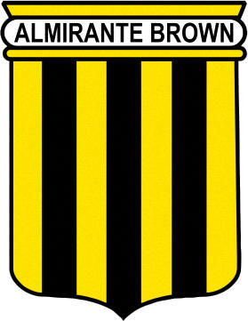 Logo of C. ALMIRANTE BROWN (ARGENTINA)