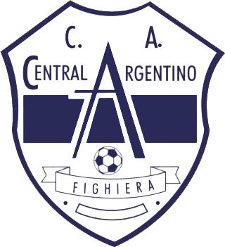 Logo of C. ATLÉTICO CENTRAL ARGENTINO(FIGHIERA) (ARGENTINA)