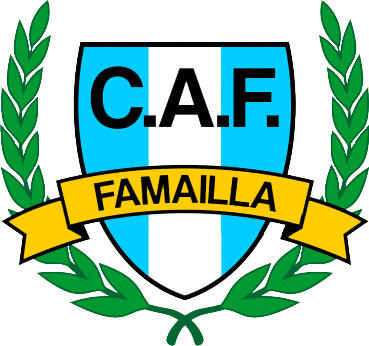 Logo of C. ATLÉTICO FAMAILLÁ (ARGENTINA)