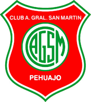 Logo of C. ATLÉTICO GRAL. SAN MARTIN (ARGENTINA)