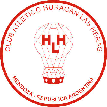 Logo of C. ATLÉTICO HURACÁN LAS HERAS (ARGENTINA)