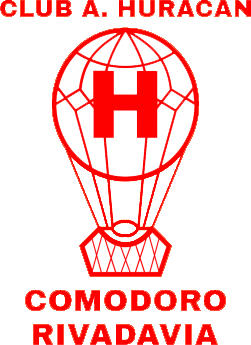 Logo of C. ATLÉTICO HURACÁN(COMODORO) (ARGENTINA)