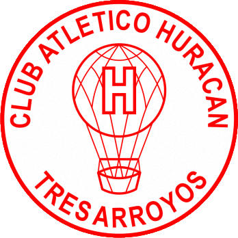 Logo of C. ATLÉTICO HURACÁN(TRES ARROYOS) (ARGENTINA)