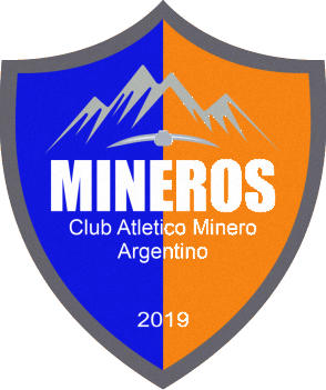 Logo of C. ATLÉTICO MINERO ARGENTINO (ARGENTINA)