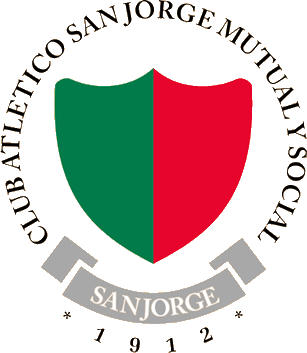 Logo of C. ATLÉTICO SAN JORGE M. Y S. (ARGENTINA)