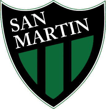 Logo of C. ATLÉTICO SAN MARTIN (S. JUAN) (ARGENTINA)