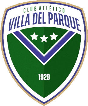 Logo of C. ATLÉTICO VILLLA DEL PARQUE (ARGENTINA)