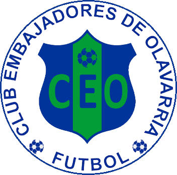 Logo of C. EMBAJADORES DE OLAVARRIA (ARGENTINA)