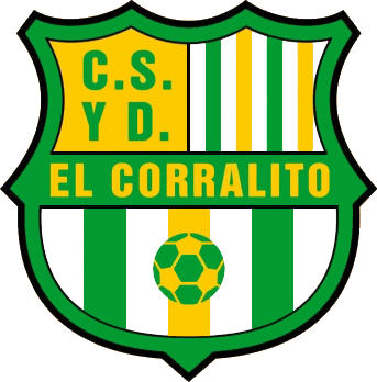 Logo of C.S. Y D. EL CORRALITO (ARGENTINA)