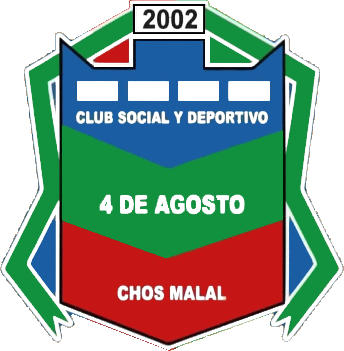 Logo of C.S.D. 4 DE AGOSTO (ARGENTINA)