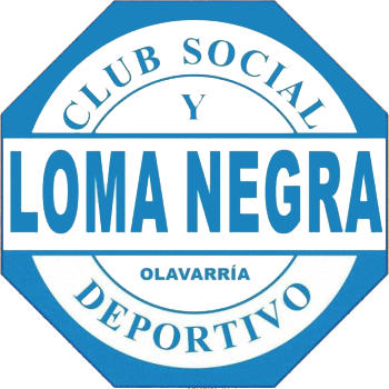 Logo of C.S.D. LOMA NEGRA (ARGENTINA)