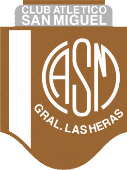 Logo of CA SAN MIGUEL (ARGENTINA)