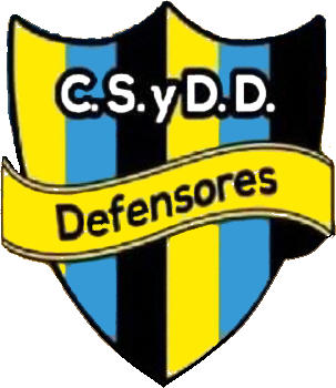 Logo of CSYD DEFENSORES DE PUEBLO NUEVO (ARGENTINA)