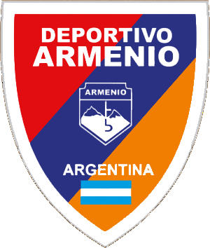 Logo of DEPORTIVO ARMENIO-1 (ARGENTINA)