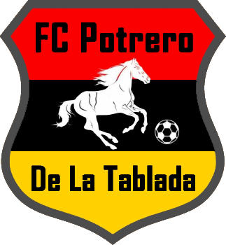 Logo of F.C. POTRERO DE LA TABLADA (ARGENTINA)