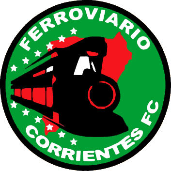 Logo of FERROVIARIO CORRIENTES F.C.(ARG) (ARGENTINA)