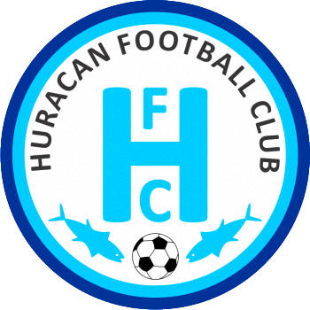 Logo of HURACÁN F.C.(GOYA) (ARGENTINA)