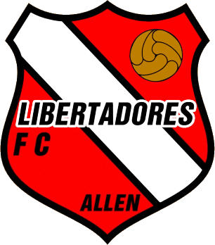 Logo of LIBERTADORES F.C. (ARGENTINA)