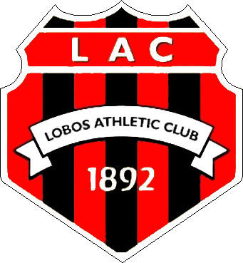 Logo of LOBOS ATHLETIC CLUB (ARGENTINA)