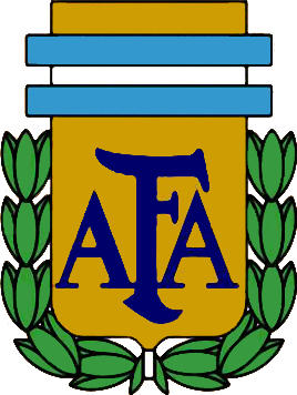 Logo of ARGENTINA NATIONAL FOOTBALL TEAM (ARGENTINA)