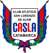 Logo of C. ATLÉTICO S. LORENZO DE ALEM-min