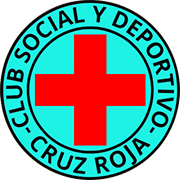 Logo of C.S. Y D. CRUZ ROJA(ARG)-min