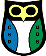 のロゴ南のC.S.D.ディフェンダーズ-min