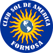 のロゴCLUB SOL DE AMÉRICA (フォルモサ)-min