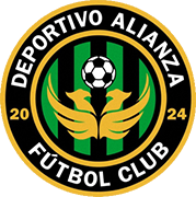 Logo of DEPORTIVO ALIANZA F.C.(ARG)-min