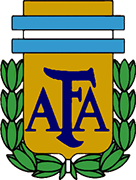 Logo of ARGENTINA NATIONAL FOOTBALL TEAM-min