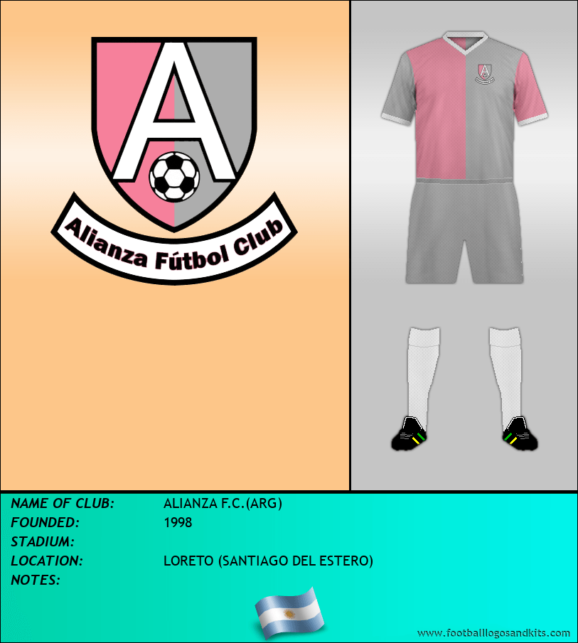 Logo of ALIANZA F.C.(ARG)