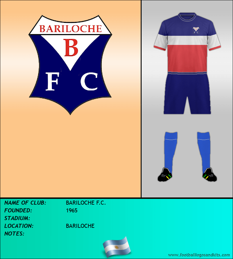 Logo of BARILOCHE F.C.