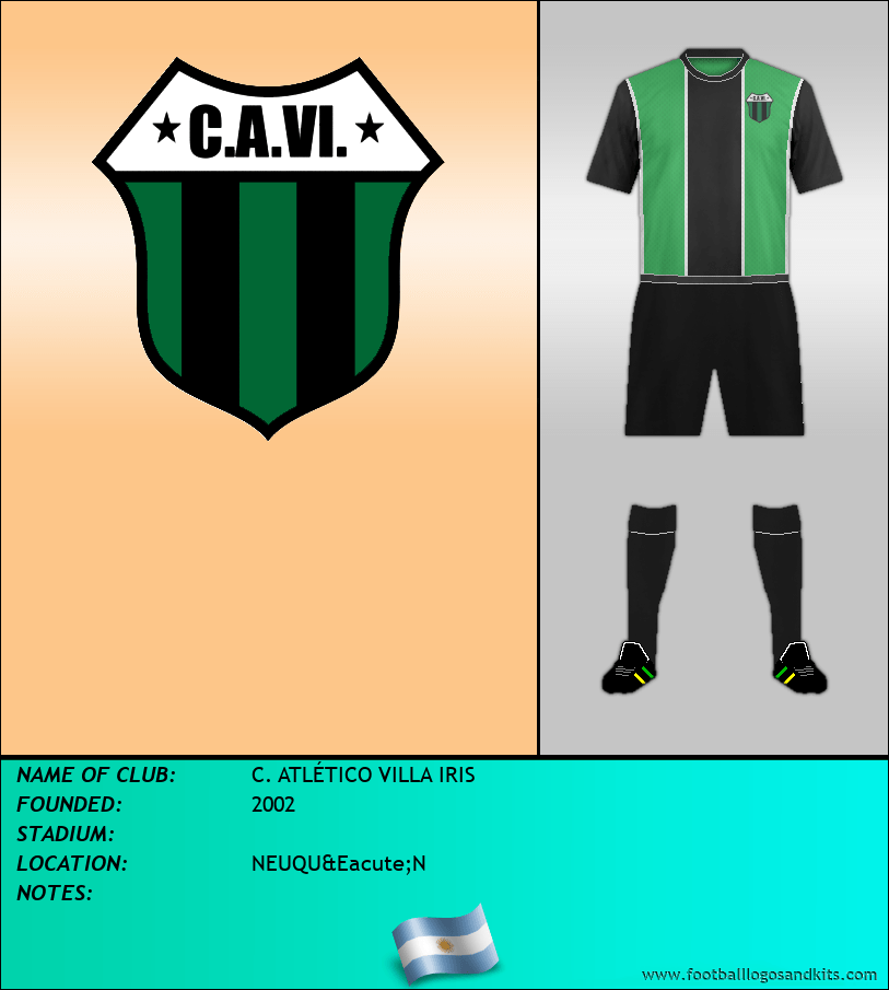 Logo of C. ATLÉTICO VILLA IRIS