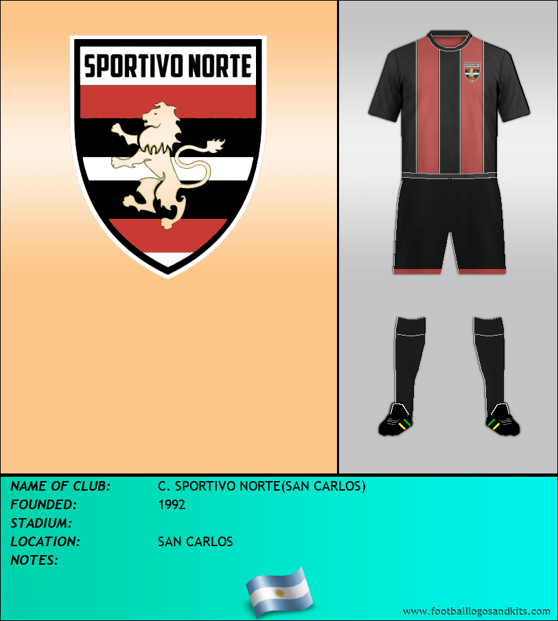 Logo of C. SPORTIVO NORTE(SAN CARLOS)