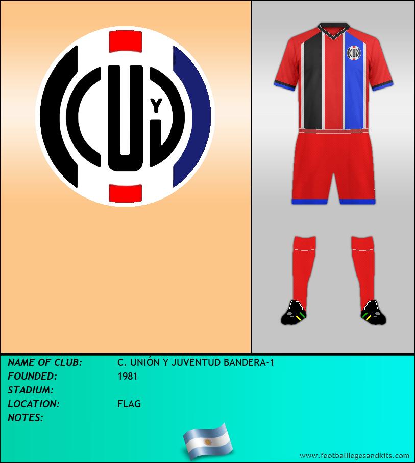 Logo of C. UNIÓN Y JUVENTUD BANDERA-1