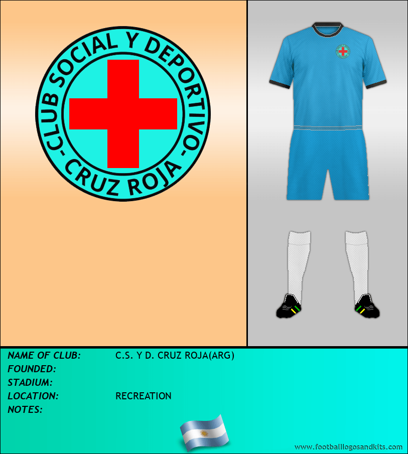 Logo of C.S. Y D. CRUZ ROJA(ARG)