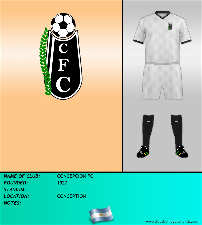Logo of CONCEPCIÓN FC