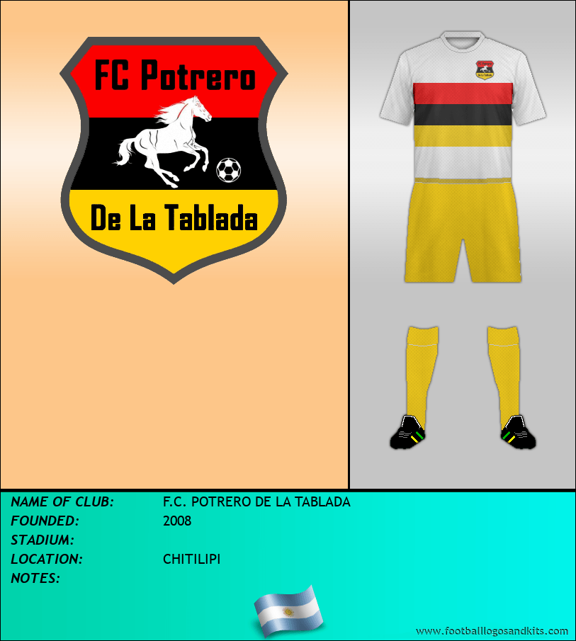 Logo of F.C. POTRERO DE LA TABLADA