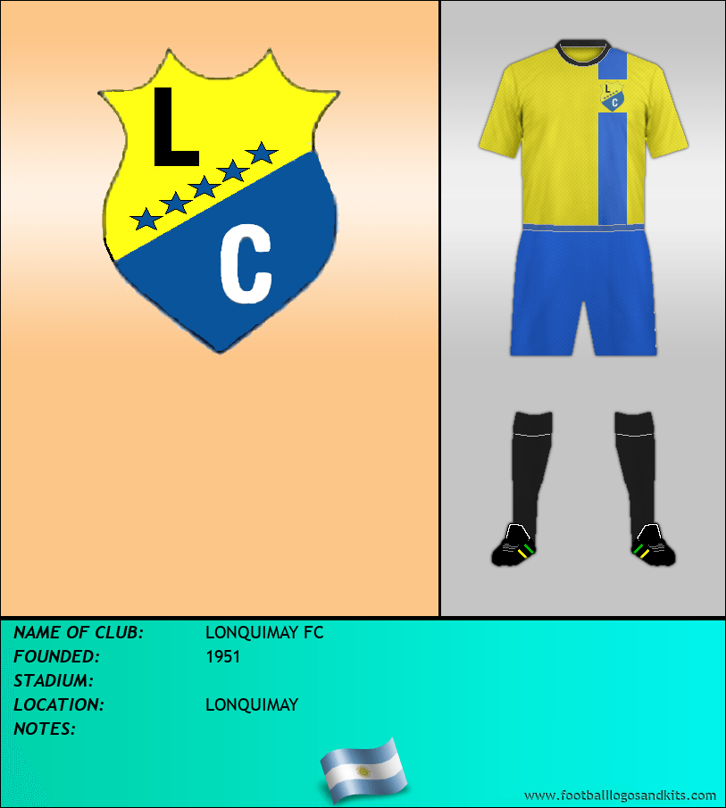 Logo of LONQUIMAY FC